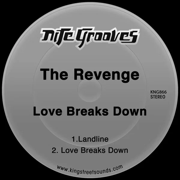 Love Breaks Down