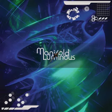 Manifold Luminous by HONEYCOMBHOUSE - album cover