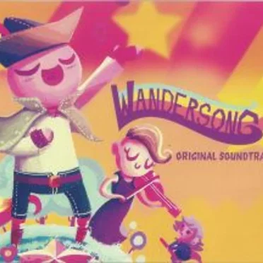 Wandersong Pop-Up Edition Soundtrack