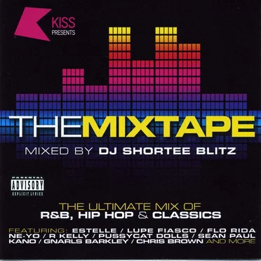 Kiss Presents The Mixtape by Various Artists - album cover