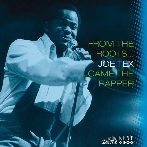 From the Roots... Came the Rapper