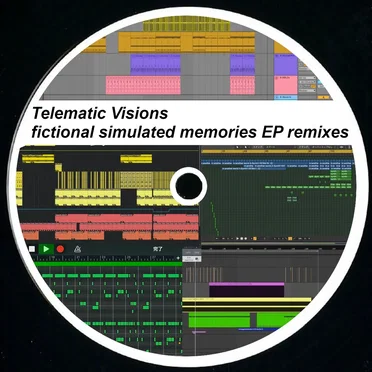 Fictional Simulated Memories EP Remixes