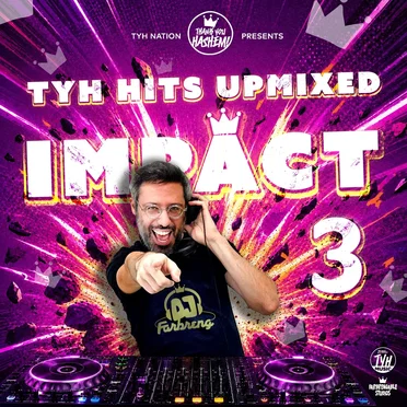 Impact 3 (Upmix) by DJ Farbreng - album cover