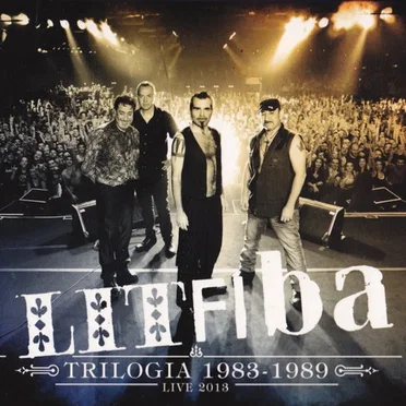 Trilogia 1983-1989: Live 2013