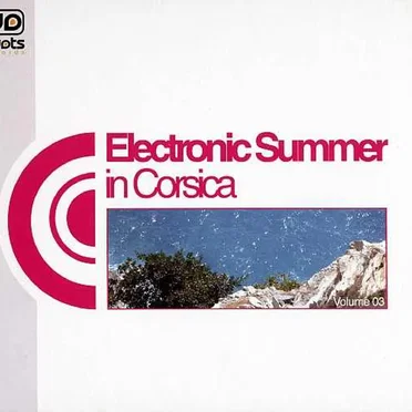 Electronic Summer in Corsica, Volume 3 by Various Artists - album cover
