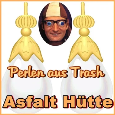Perlen aus Trash by Asfalt Hütte - album cover