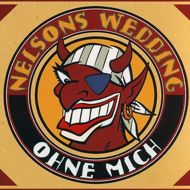 Ohne mich by Nelsons Wedding - album cover