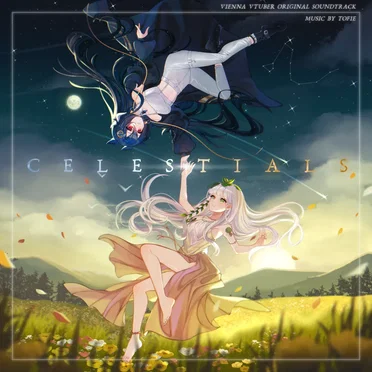 Celestials (Vienna VTuber original soundtrack)