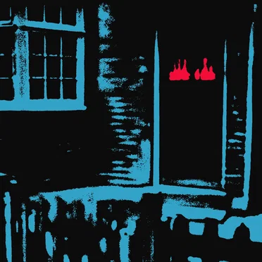 This House Is Haunted by The Night Monitor - album cover