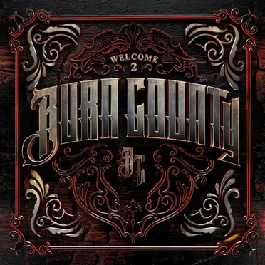 Welcome to Burn County by Burn County - album cover