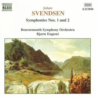 Symphonies nos. 1 & 2