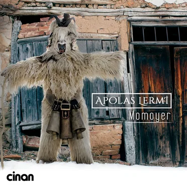 Momoyer by Apolas Lermi - album cover