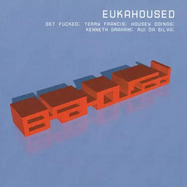 Eukahoused by Various Artists - album cover