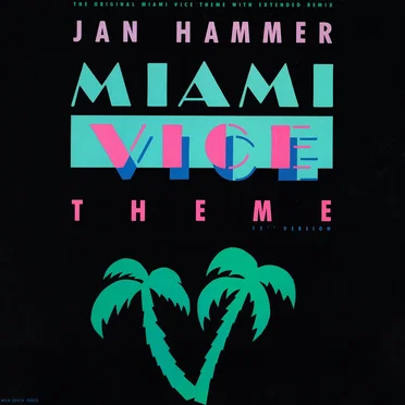 Miami Vice Theme