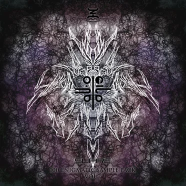 100 Enigmatic Sample Pack, vol.7 by Supire - album cover