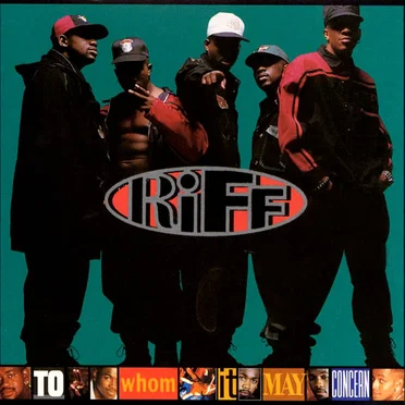 To Whom It May Concern by Riff - album cover
