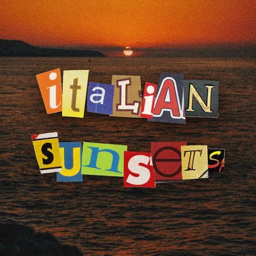 Italian Sunsets by Marshalls of Victory - album cover