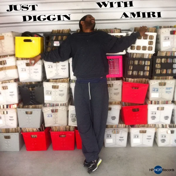 Just Diggin With Amiri