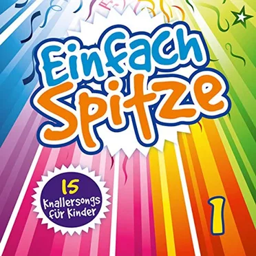 Einfach Spitze 1 by Various Artists - album cover