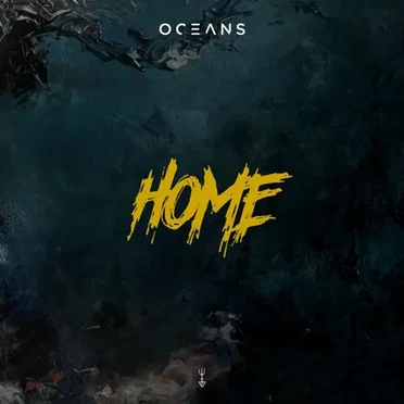 Home by Oceans - album cover