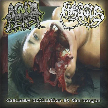 Chainsaw Mutilation at the Morgue