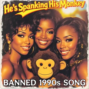 He's Spanking His Monkey (Banned 1990s Song)