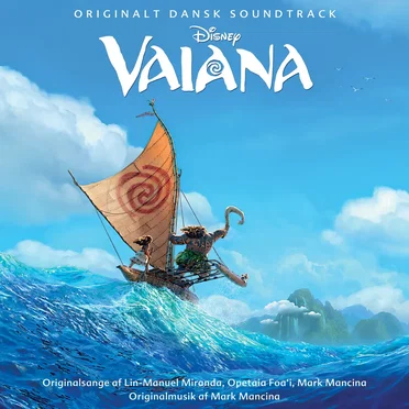 Vaiana (Originalt dansk soundtrack)