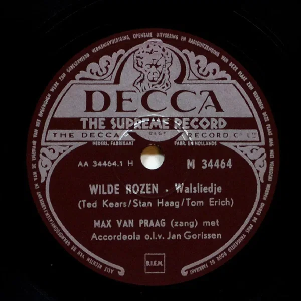 Wilde rozen / Waarom kijk je toch zo kwaad, Marjanne?