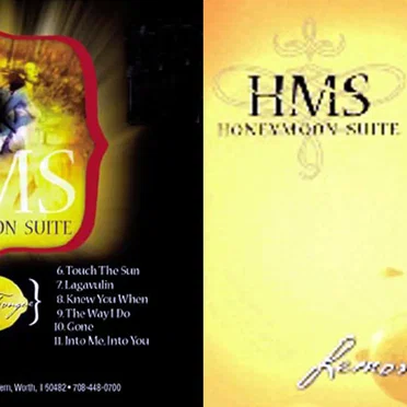 Lemon Tongue by Honeymoon Suite - album cover