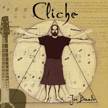 Cliche by Jon Baade - album cover