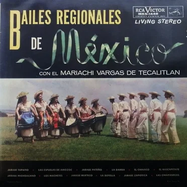 Bailes regionales de México