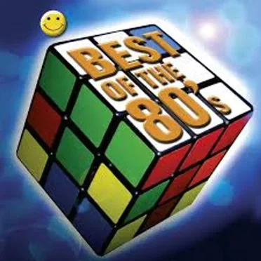 Best of the 80s by Various Artists - album cover