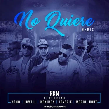 No quiere (remix)