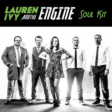 Soul Kit by Lauren Ivy and The Engine - album cover