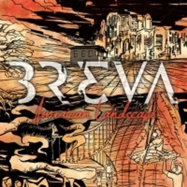 American Landscape by Breva - album cover
