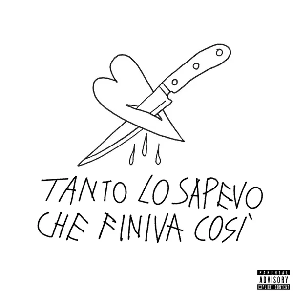 Tanto lo sapevo che finiva così