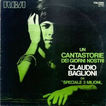 Un cantastorie dei giorni nostri