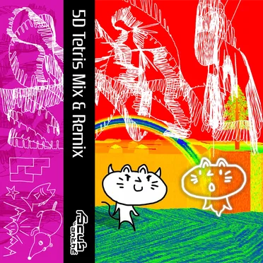 5D TETRIS MIX & REMIX