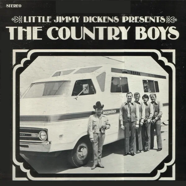 Little Jimmy Dickens Presents The Country Boys