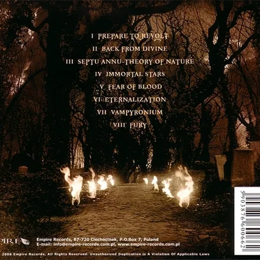 Eden’s Fire