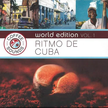 World Edition, Vol. 1: Ritmo de Cuba by Various Artists - album cover