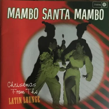 Mambo Santa Mambo by Various Artists - album cover