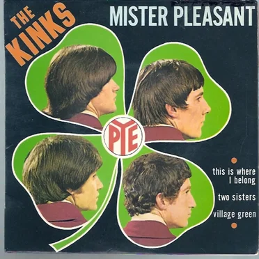 Mister Pleasant