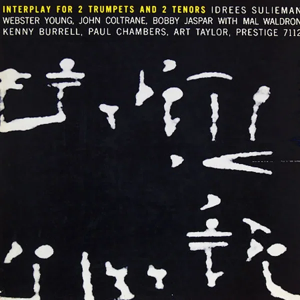 Interplay for 2 Trumpets and 2 Tenors