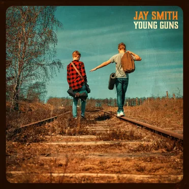 Young Guns by Jay Smith - album cover