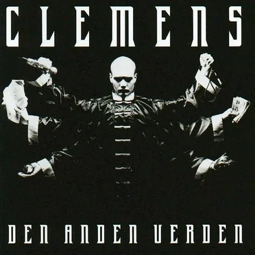 Den anden verden by MC Clemens - album cover