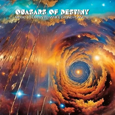 Quasars of Destiny