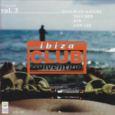 Ibiza Club Convention, Vol. 3 by Various Artists - album cover