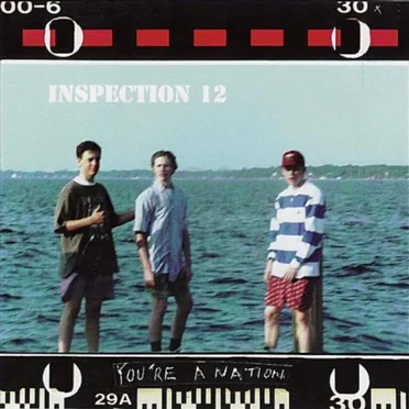You’re a Nation by Inspection 12 - album cover