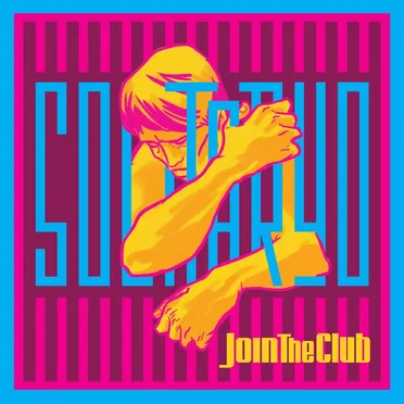 Solitaryo by Join The Club - album cover